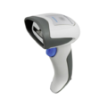 Ручной сканер штрих-кодов Datalogic QuickScan Imager QD2430 - RS232 с подставкой